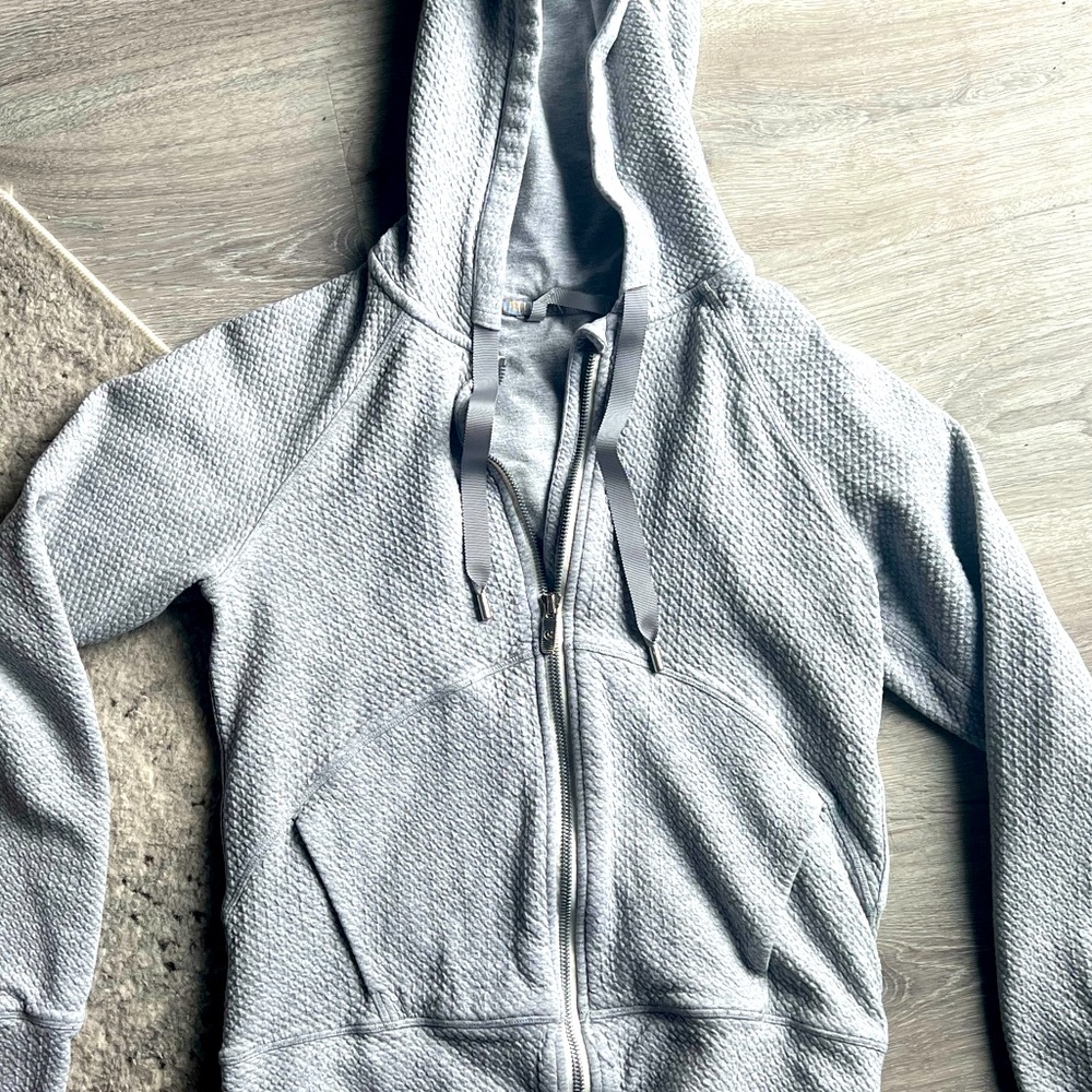 Like new Lululemon Jacket